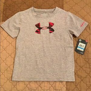 NWT Under Armour shirt